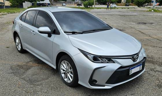 TOYOTA COROLLA 2.0 VVT-IE FLEX GLI DIRECT SHIFT